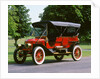 1910 Stanley Steamer by Unknown