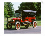 1910 Stanley Steamer by Unknown