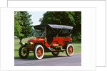 1910 Stanley Steamer by Unknown