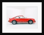 1973 Porsche 911 Carrera RS by Unknown