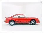 1973 Porsche 911 Carrera RS by Unknown