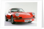 1973 Porsche 911 Carrera RS by Unknown