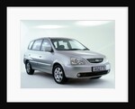 2002 Kia Carens by Unknown