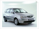 2002 Kia Carens by Unknown