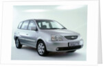 2002 Kia Carens by Unknown