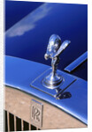 1999 Rolls Royce Silver Seraph spirit of ecstasy mascot by Unknown
