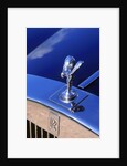 1999 Rolls Royce Silver Seraph spirit of ecstasy mascot by Unknown