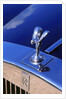 1999 Rolls Royce Silver Seraph spirit of ecstasy mascot by Unknown