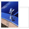 1999 Rolls Royce Silver Seraph spirit of ecstasy mascot by Unknown