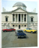 Jensen Interceptor group of 3 by Unknown