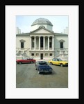 Jensen Interceptor group of 3 by Unknown