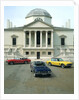 Jensen Interceptor group of 3 by Unknown