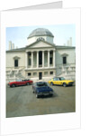 Jensen Interceptor group of 3 by Unknown