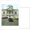 Jensen Interceptor group of 3 by Unknown