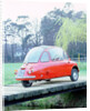 1962 Trojan 200 Heinkel bubble car by Unknown