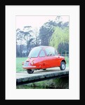 1962 Trojan 200 Heinkel bubble car by Unknown
