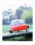 1962 Trojan 200 Heinkel bubble car by Unknown