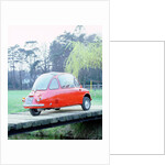 1962 Trojan 200 Heinkel bubble car by Unknown