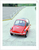 1962 Trojan 200 Heinkel bubble car by Unknown