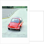 1962 Trojan 200 Heinkel bubble car by Unknown