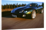 2002 Jaguar XKR convertible by Unknown