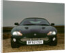 2002 Jaguar XKR convertible by Unknown