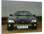 2002 Jaguar XKR convertible by Unknown