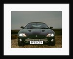 2002 Jaguar XKR convertible by Unknown