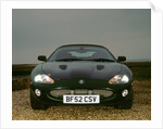 2002 Jaguar XKR convertible by Unknown