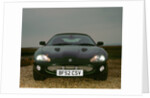 2002 Jaguar XKR convertible by Unknown