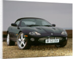 2002 Jaguar XKR convertible by Unknown
