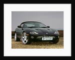 2002 Jaguar XKR convertible by Unknown