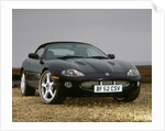 2002 Jaguar XKR convertible by Unknown