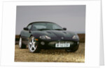 2002 Jaguar XKR convertible by Unknown