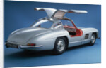 1957 Mercedes Benz 300SL Gullwing by Unknown