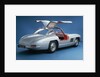 1957 Mercedes Benz 300SL Gullwing by Unknown