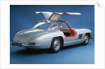 1957 Mercedes Benz 300SL Gullwing by Unknown