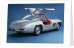 1957 Mercedes Benz 300SL Gullwing by Unknown