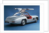 1957 Mercedes Benz 300SL Gullwing by Unknown