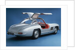 1957 Mercedes Benz 300SL Gullwing by Unknown