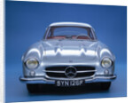 1957 Mercedes Benz 300SL Gullwing by Unknown