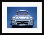 1957 Mercedes Benz 300SL Gullwing by Unknown