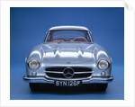 1957 Mercedes Benz 300SL Gullwing by Unknown