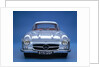 1957 Mercedes Benz 300SL Gullwing by Unknown