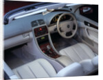 1999 Mercedes Benz CLK 320 cabriolet by Unknown