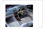 1999 Mercedes Benz CLK 320 cabriolet by Unknown