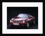 1999 Mercedes Benz CLK 320 cabriolet by Unknown