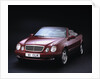 1999 Mercedes Benz CLK 320 cabriolet by Unknown