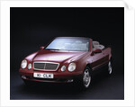 1999 Mercedes Benz CLK 320 cabriolet by Unknown