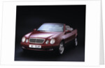 1999 Mercedes Benz CLK 320 cabriolet by Unknown
